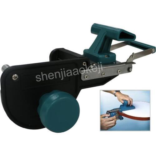 Manual Trimming Device Edge Band trimmer edge banding Machine Woodworking hand end trimmer cutting machine