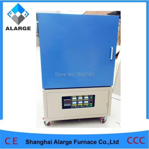 Laboratory Furnace High Temperature Large Chamber Lab Muffle Furnace