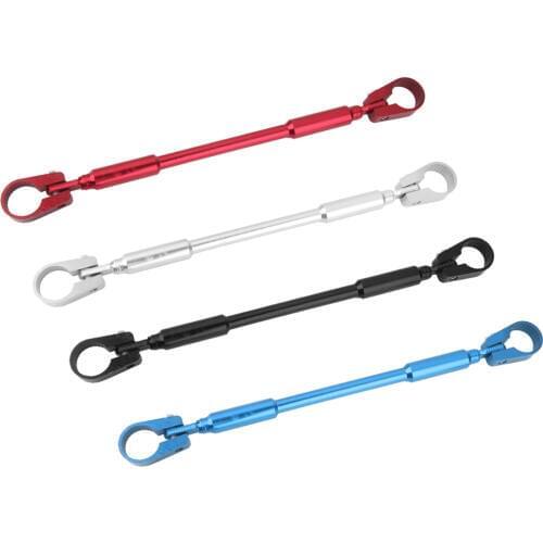 1 Pcs Motorcycle 7/8" Handlebar Cross Bar Steering Wheel Strength Lever Bar 4 Colors