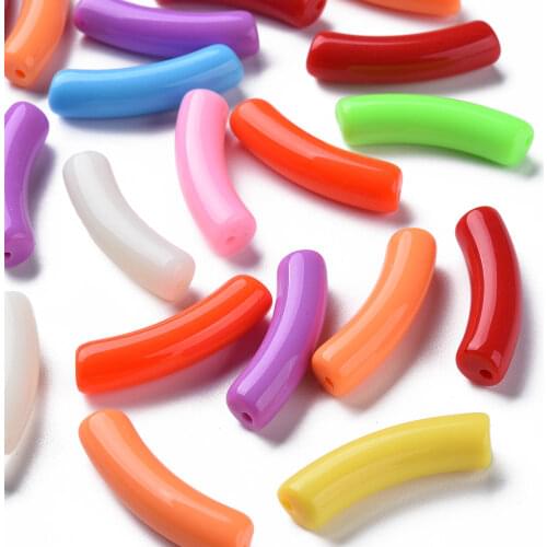 Round AB Color Transparent DIY Acrylic Beads,with Colorful Glitter Powder, Mixed Color, 14mm, 18mm, Hole: 2mm; about 330pcs/500g