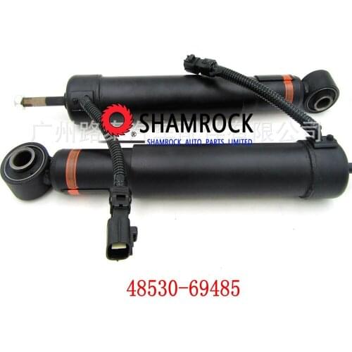 Rear Suspension Shock Absorber OEM 48530-69485 48530-60071 48530-69185 48530-69205 48530-60070 Llexus GX470 Ttoyota Land Cruiser