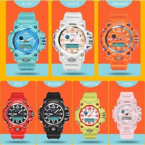 Детские часы Boamigo China At AliExpress