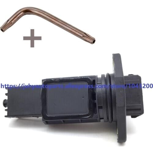 0280217117 New Mass Air Flow Sensor Meter MAF For Audi A4 VW Jetta Passat Golf 1.8L 2.0L 0280217118 / 037906461C