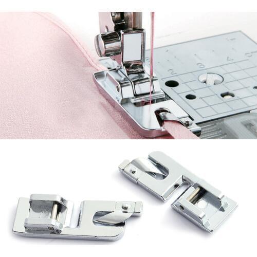 Domestic 1/8 HEMMER sewing presser foot 7307
