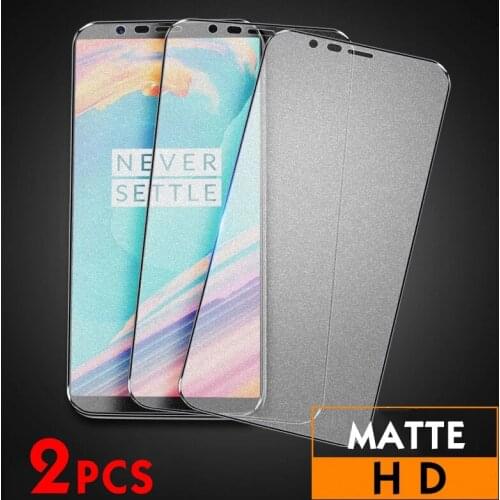 FFIILLMM Screen Protectors For OnePlus 5