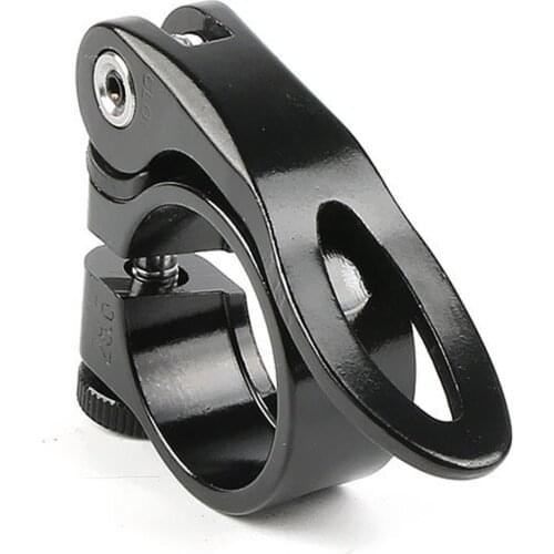 Mountain MTB Road Bike Bicycle 28.6mm Seat Clip Aluminium Alloy Seatpost Clamp