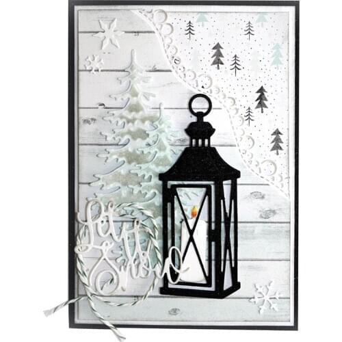 Lxxwtz Metal Cutting Dies Candle Light diy Scrapbooking Photo Album Decorative Embossing PaperCard Crafts Die 2020