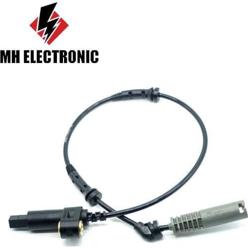 MH Electronic ABS Wheel Speed Sensor Front Left Front Right Side 34521164651 for BMW 3 Series E46 316i 318i 320i 325i 328i 330i