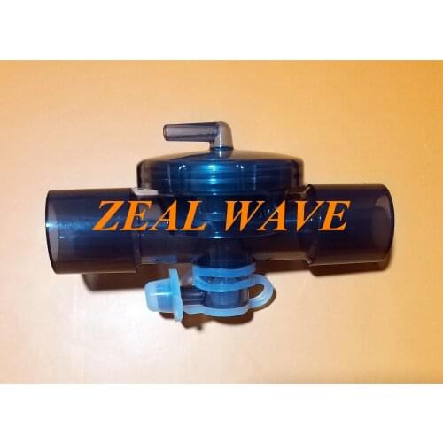 Repetitive Single-line Non-invasive Ventilator Leak Valve Exhalation Valve Pev Valve Platform Valve Exhaust Valve Check Valve
