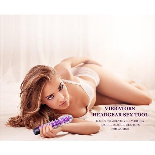 Multi-speed G Spot Vagina Vibrator Clitoris Butt Plug Anal Erotic Goods Products Sex Toys for Woman Men Adults Female Dildo Shop