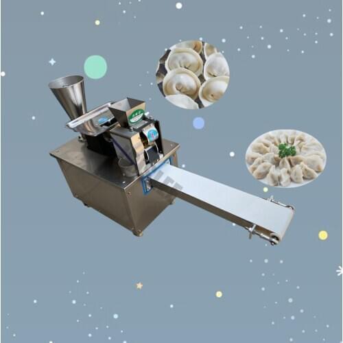 Stainless steel Best Price automatic samosa empanada maker gyoza machine Dumpling Making Machine