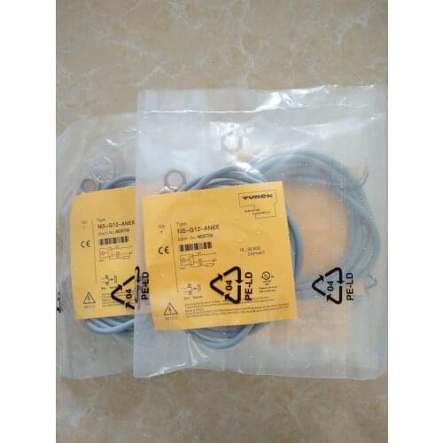 ONE New TURCK NI5-M18-AZ3X NI5M18AZ3X Free Shipping