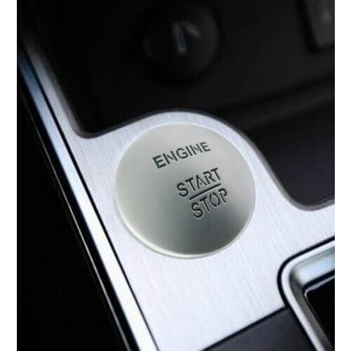 For-Benz Engine lgnition Switch One-click Start Keyless Button 2215450714 964B