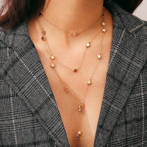 SRCOI Necklaces