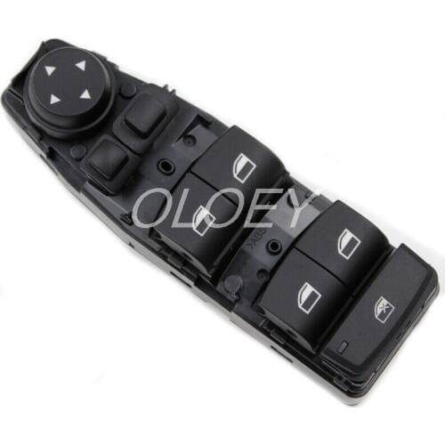 Glass lifter switch window lifter switch 61319241949 for BMW 5 Series F18 F07 F10 F06