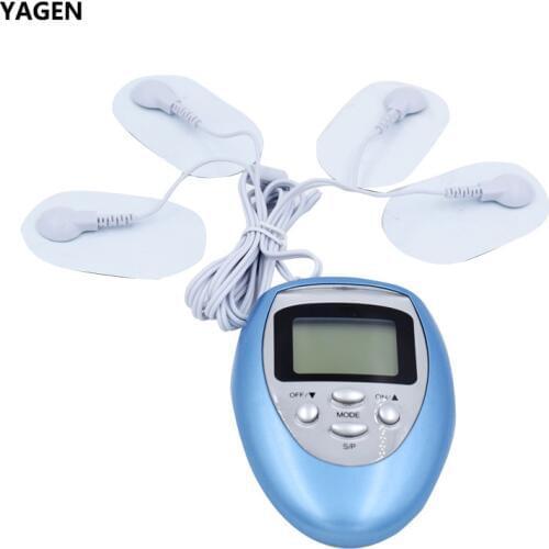 TENS UNIT/TENS Slimming Massager/Electrical Nerve Muscle Stimulator/Digital physical therapy machine/Physiotherapy massager