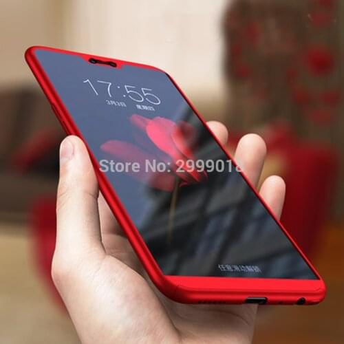 360 Degree Shockproof Case For Nokia 3 2018 Full Cover For Nokia 3.1 TA-1049 TA-1057 TA-1063 TA-1070 TA-1074 With Tempered Glass