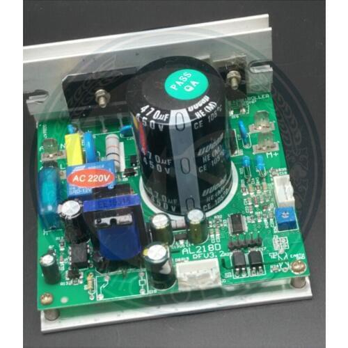 Universal treadmill controller main board circuit board AL218D