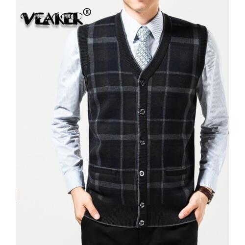 VEAKER Men's Winter Vests