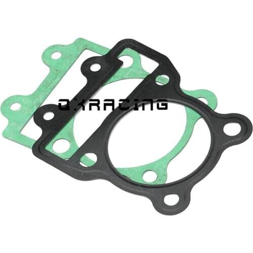 YX Engine Cylinder Gaket Kit Assy For YINXIANG 150cc 160cc KAYO ORION BSE SDG GPX SSR PITSTERPRO Dirt Bike ATV Quad Parts