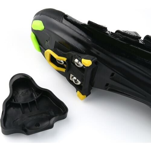 1 Pair Replacement for SPD-SL/LOOK KEO/LOOK Delta Pedal Cleats Covers Road Bike Cleats Protector