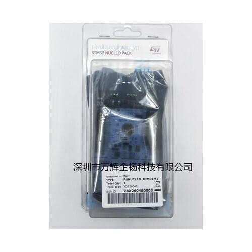 1PCS P-NUCLEO-IOM01M1 STEVAL-IOM001V1 F446RE IO-Link v1.1 PHY Development Board New Original non-fake In stock