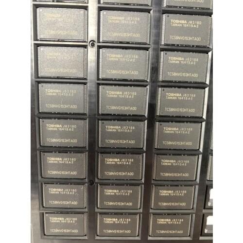100% orginal and new TC58NVG1S3HTA00 TOSHIBA Flash Memory TSSOP48 best qualtiy