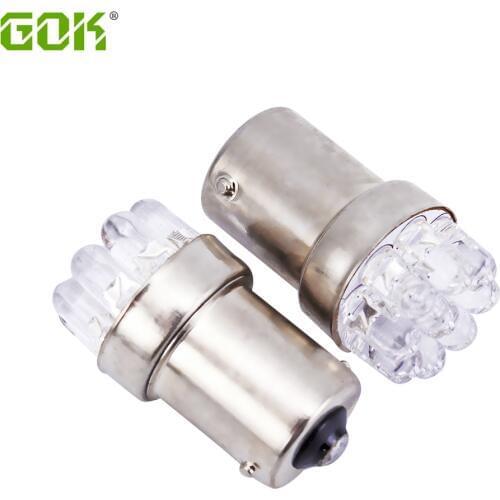 2pcs/lot,S25 1156 led BA15S 9LED Car LED tail light Car Auto Light LED Turn Signal Lights Lamp parking light