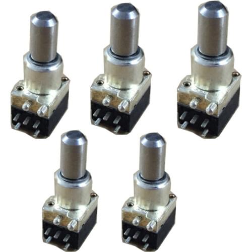 5pcs Power Switch Volume Switch for MOTOROLA XIR P8200 P8260 P8268 DP3400 DP3401 DP3600 DP3601 XPR6500 XPR6550 DGP4150 DGP6150