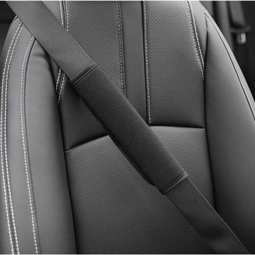 Automobile Universal Seat Belt Shoulder Guard for Opel Acura RLX CL EL CSX ILX MDX NSX RDX RL SLX TL TSX Vigor ZDX