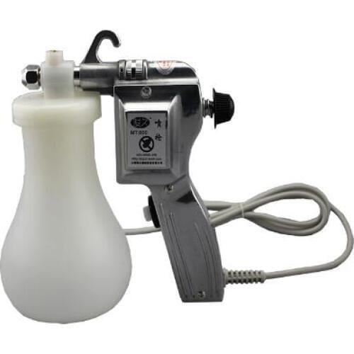 Free shipping 220V Electric Textile Spot Cleaning spray gun water gun screen printing gun high pressure gun