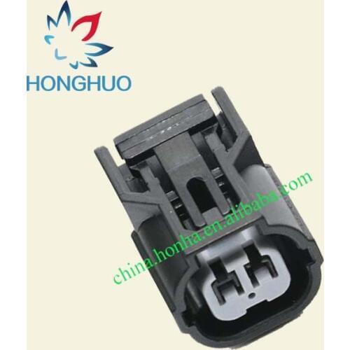 Free Shipping 25 pcs waterproof 2 pin electrical connector 6189-0890 6189-0891