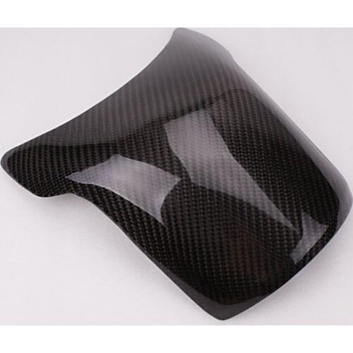 Freeshipping Carbon Fiber Fuel Gas Tank Protector Pad Shield For DUCATI 848 1098 1198