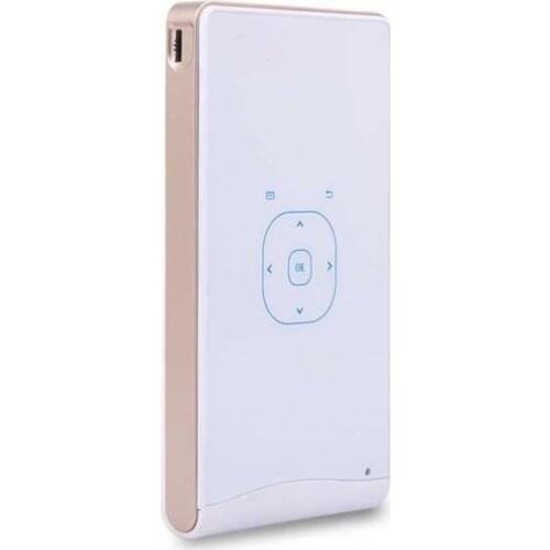 Hot Sale WIFI Mini Smart DLP Home Camera Projector DLP100W