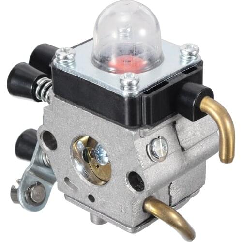 Carburetor Kit Air Fuel Filter Gasket Carb Trimmer Cutter Parts for FS38 FS45 FS46 FS55 KM55 FS85
