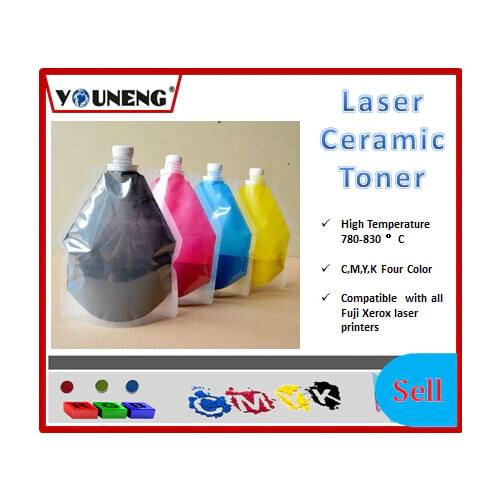 Laser Ceramic Toner Powder for Xerox laser printers and Ricoh printers