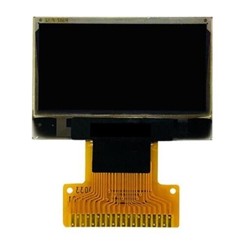 0.96 inch 20PIN SPI White/Blue OLED Screen SSD1315 Drive IC 128*64 I2C Interface