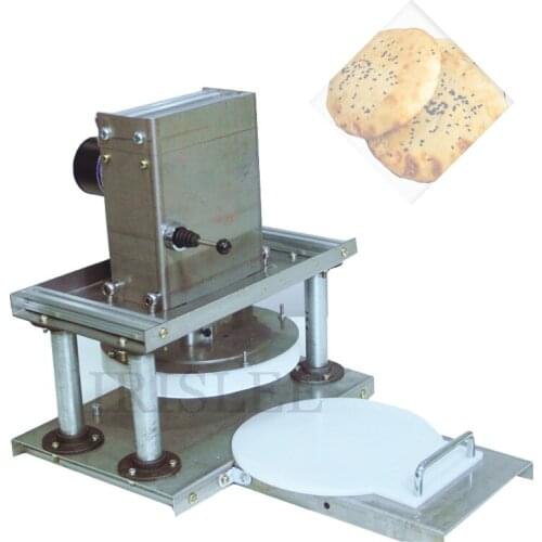 Pizza Pressing Machine Hand Cake Pressing Machine Pizza Pressing Machine Wheat Bread Pressing Machine
