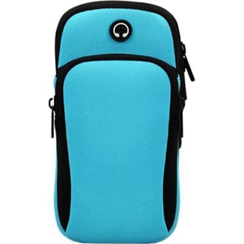 Running sports phone armbands For outdoor sports mobile fitness armbands armbands sports phone armbands outdoor pocke sport J6X2