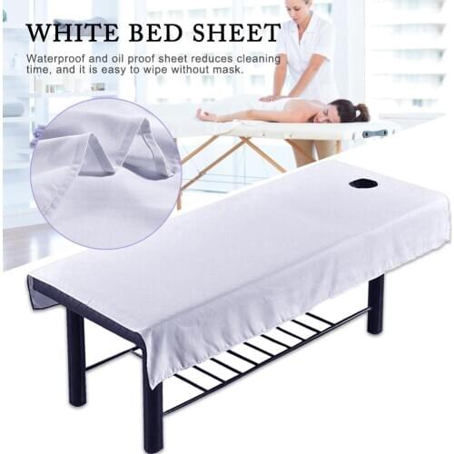 Disposable Massage Table Sheet Waterproof Bed Cover for Beauty Salon Home