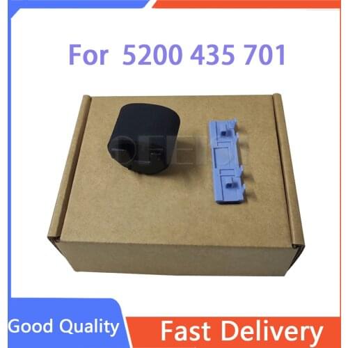 Original New For HP5200 5025 5035 M5025 M5035 M712 M725 Pick Up Rolle Separation Pad RC2-0418 RM1-2462 RM1-2462-000CN