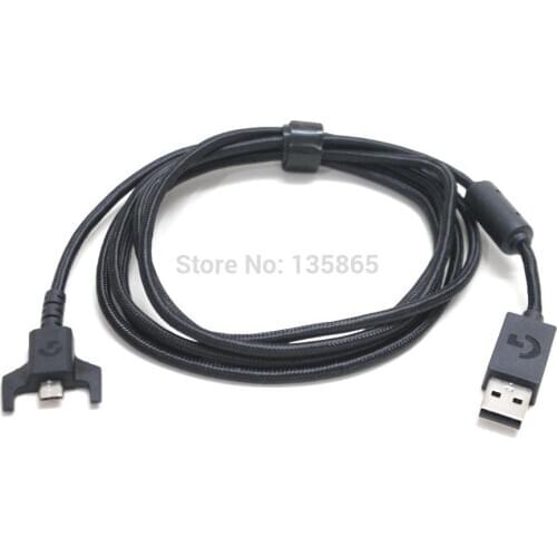 ORIGINAL Charging Cable Mouse Cable Wire For Logitech G403 G703 G903 G900 WIRELESS GPRO Gaming Mouse
