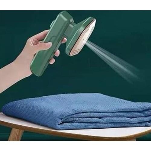 Professional Micro Steam Iron Handheld Household Portable Mini Ironing Machine Garment Steamer Retailsale