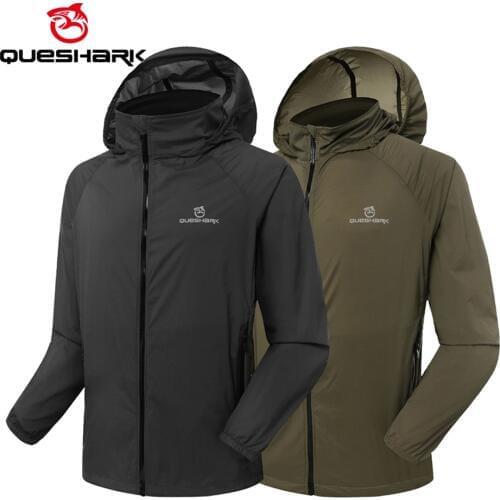 Cycling Jackets QUESHARK China