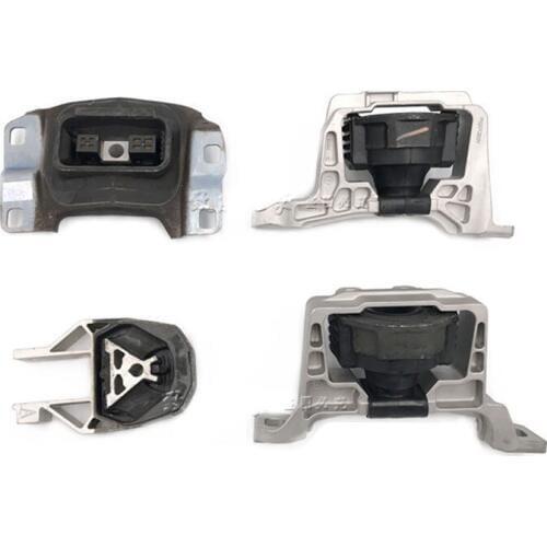 Engine foot rubber bracket motor mounts transmission bracket for focus 3 mk3