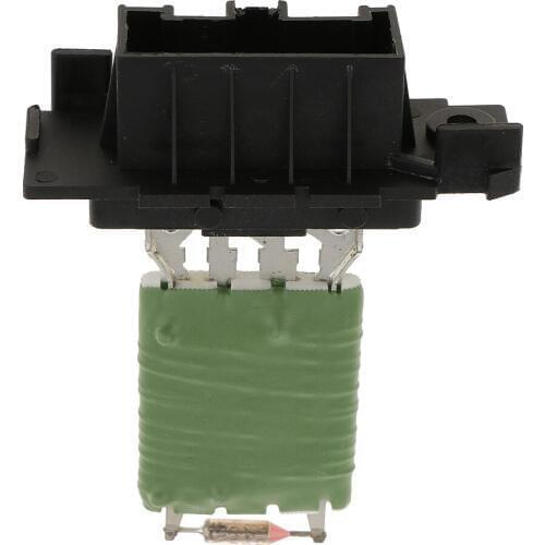 Replacement Heater Motor Control Blower Fan Resistor Fits for Citroen 6450XR