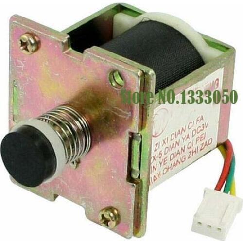 Self Absorption Solenoid Valve for Gas Water Heater DC 3V Cyyas