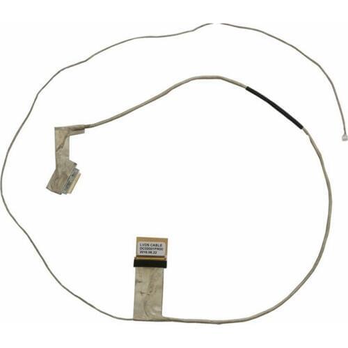 Replacement LCD LED LVDS Flex Video Ribbon Cable for Lenovo G500 G505 G510