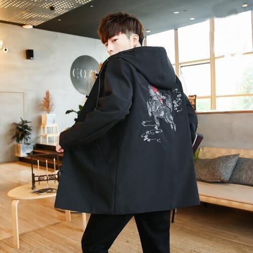 Traditional Chinese clothing for men China wushu clothing blouse linen shirts men online chinese store kung fu clothes KK2387