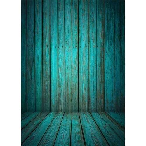 Vinyl Custom Scenery Photography Backdrops Props Wood Planks Photo Studio Background FD-1697447